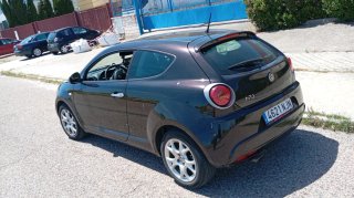 Alfa Romeo MiTO 2011