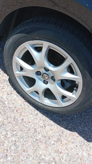 Alfa Romeo MiTO 2011