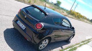 Alfa Romeo MiTO 2011