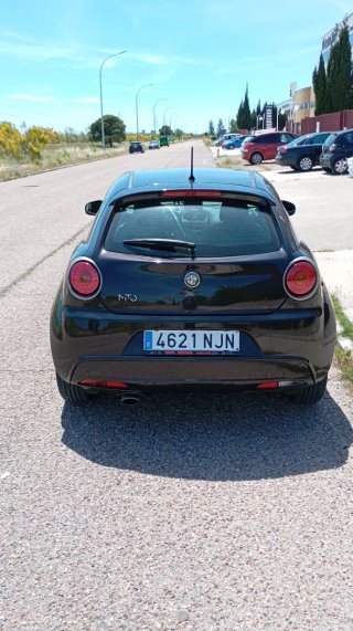Alfa Romeo MiTO 2011