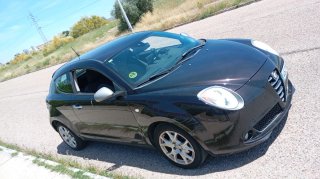 Alfa Romeo MiTO 2011