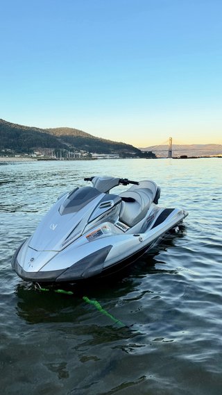 Yamaha FX HO Cruiser