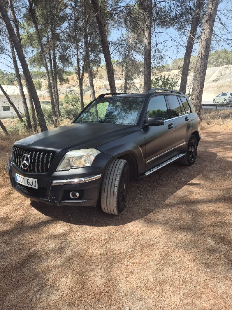 Mercedes-Benz Classe GLK  2008 - foto 1