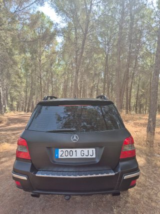 Mercedes-Benz Classe GLK  2008