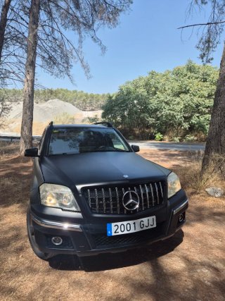 Mercedes-Benz Classe GLK  2008