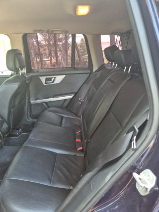 Mercedes-Benz Classe GLK  2008