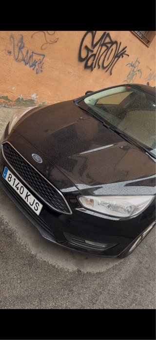 Ford Focus 2018