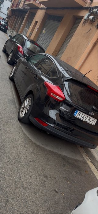 Ford Focus 2018