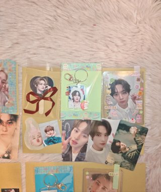 Skz sets