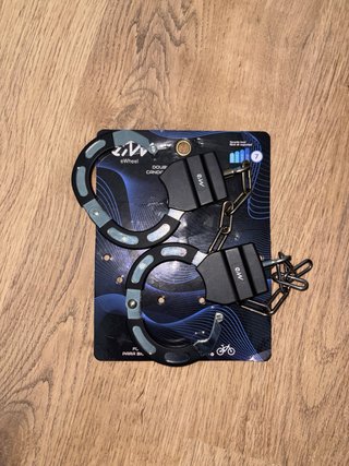 Cadena de seguridad para patinete