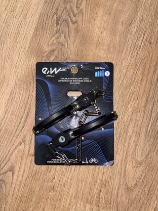 Cadena de seguridad para patinete