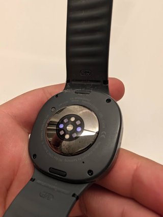 Samsung Galaxy Watch 8 44mm Nero