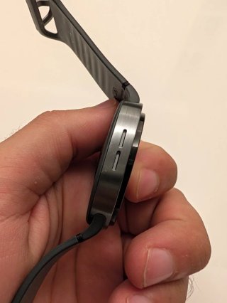 Samsung Galaxy Watch 8 44mm Nero
