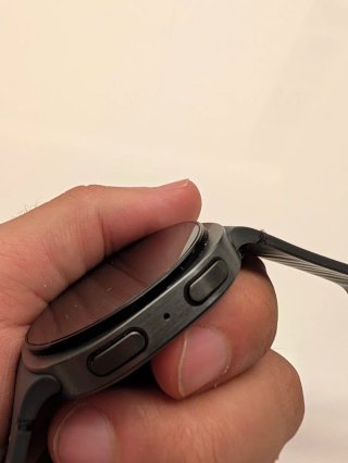 Samsung Galaxy Watch 8 44mm Nero
