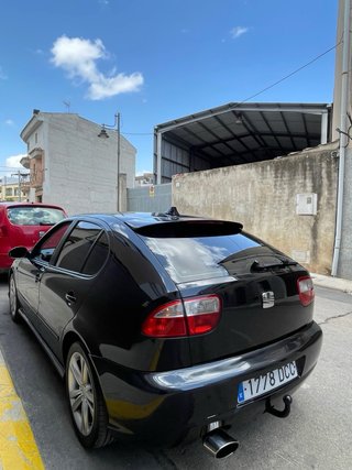SEAT Leon 2004