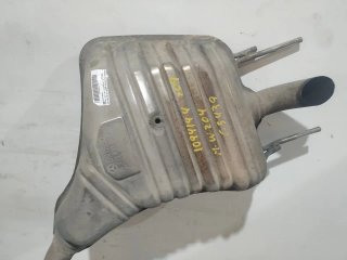 Tubo escape central MERCEDES-BENZ CLASE C (BM
