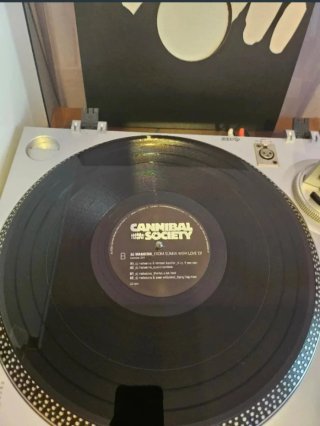 DJ Mahatma  From Sünna With Love EP Techno Schranz