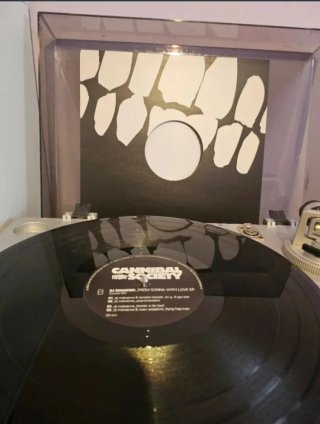 DJ Mahatma  From Sünna With Love EP Techno Schranz