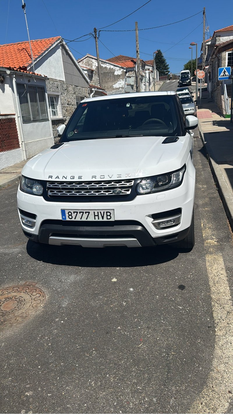 Land Rover Range Rover Sport 2013 - foto 1