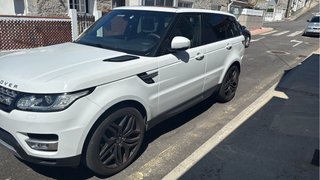 Land Rover Range Rover Sport 2013