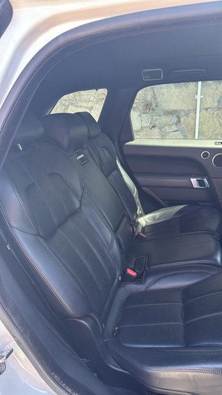 Land Rover Range Rover Sport 2013