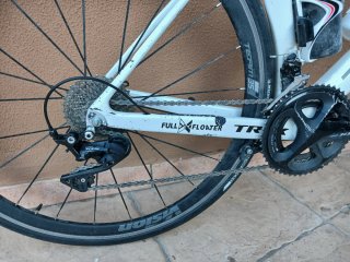 Bicicleta de carretera.