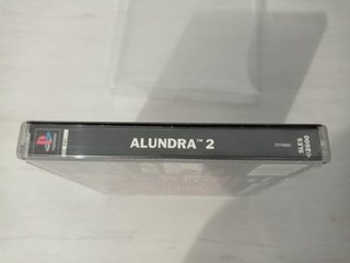 Alundra 2 PS1 (PlayStation 1)