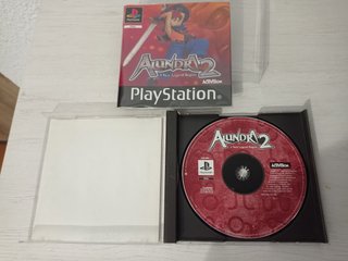 Alundra 2 PS1 (PlayStation 1)