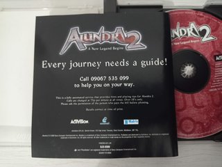 Alundra 2 PS1 (PlayStation 1)