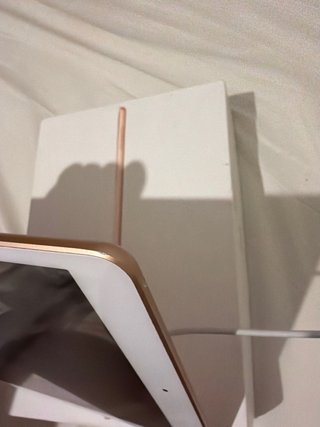 iPad 8ª Generación Oro Rosa y Apple Pencil