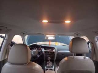 Audi A4 2011