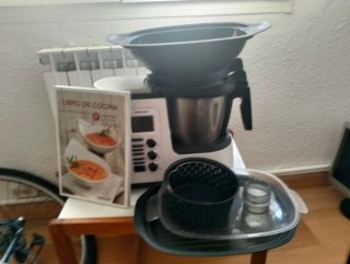 Robot de Cocina Monsieur Cuisine