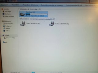 PENTIUM DUALCore 2.60 GHz + MONITOR LG y ALTAVOCES