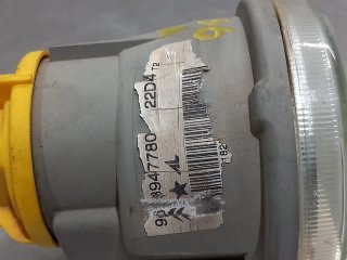 Faro antiniebla derecho CITROEN XSARA BERLINA