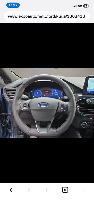 Ford Kuga ST-Line X PHEV