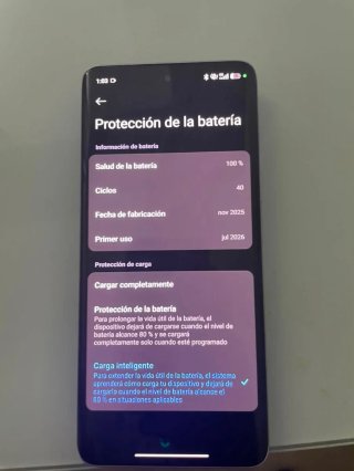 Redmi Note 15 5G 256GB morado