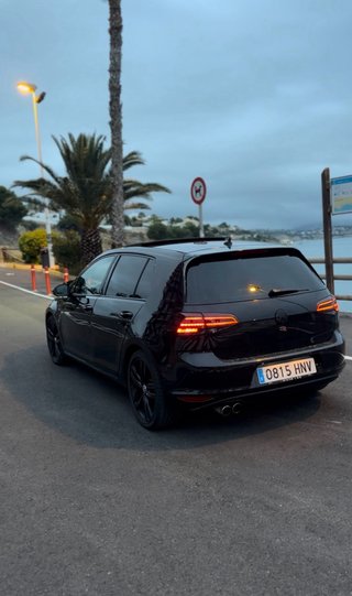 Volkswagen Golf 2014