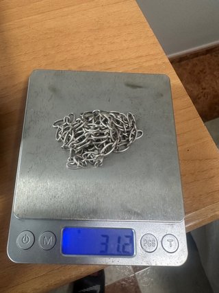 Cadena Plata de Ley de Thomas Sabo