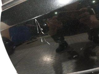 Puerta trasera izquierda CHEVROLET LACETTI
