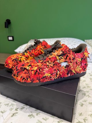 Nike Air Force 1 Verdi Taglia 42