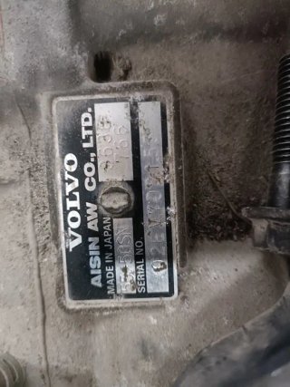 Caja cambios VOLVO C70 CABRIOLET