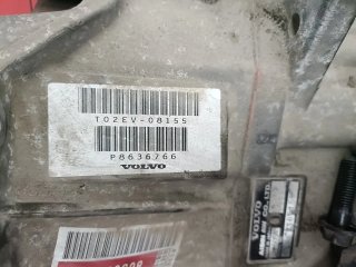 Caja cambios VOLVO C70 CABRIOLET
