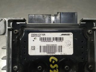 Modulo electronico NISSAN QASHQAI +2 (JJ10)