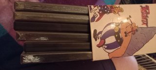 Colección Asterix DVD