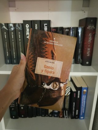 Libro Genio y Figura de Juan Valera