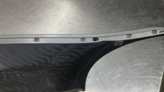Paragolpes trasero BMW SERIE 5 BERLINA (E60)
