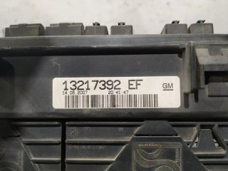 Caja reles / fusibles OPEL CORSA D