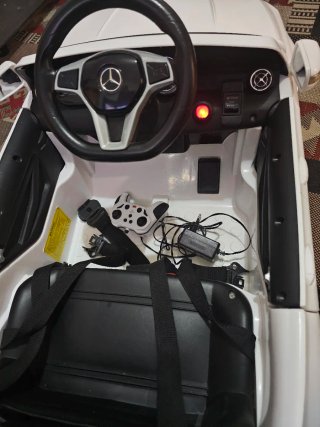 Coche Juguete eléctrico  Mercedes