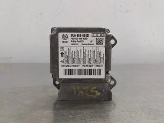 Kit airbag AUDI Q3 (8UG)