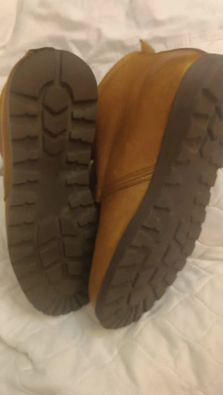Botas Velilla Sport Piel Beige/Marrón